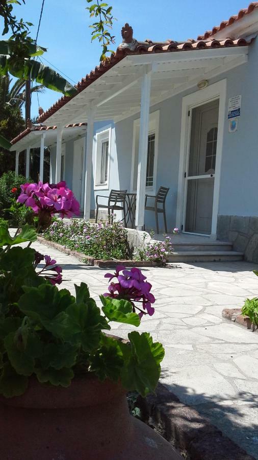 Armonia Houses Tsonia Exterior photo