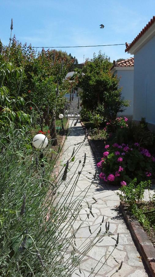 Armonia Houses Tsonia Exterior photo