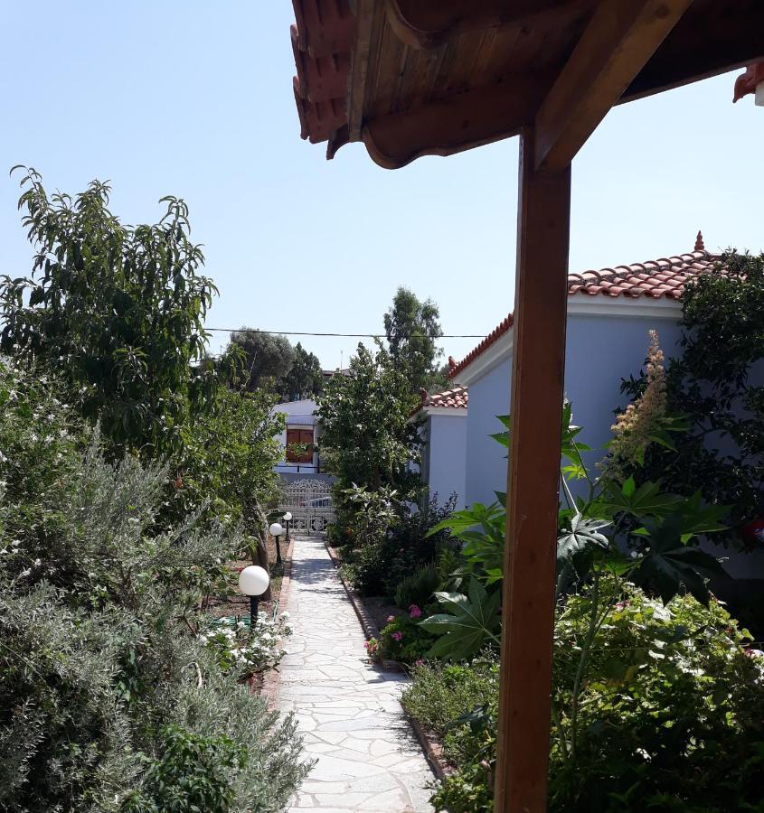 Armonia Houses Tsonia Exterior photo